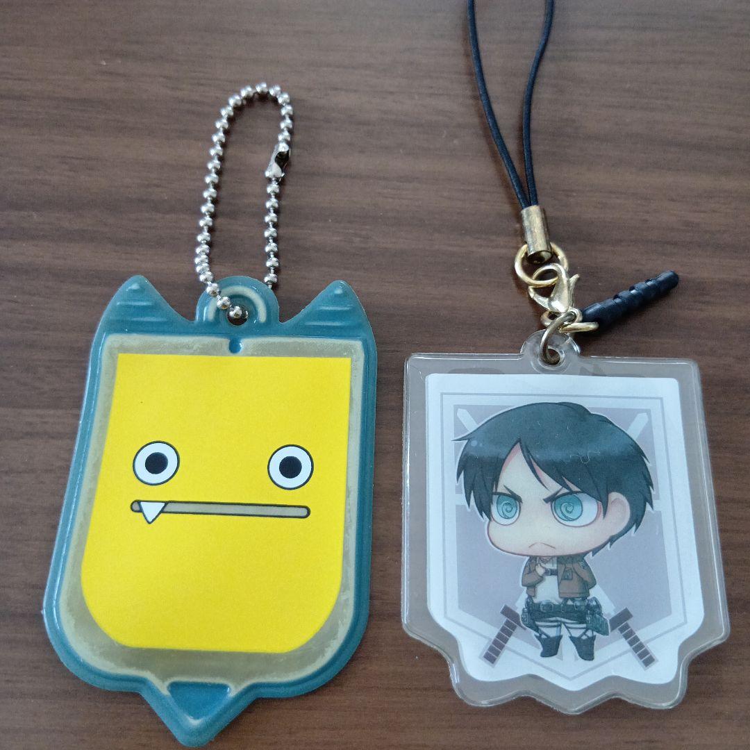 ストラップまとめ売り - メルカリ