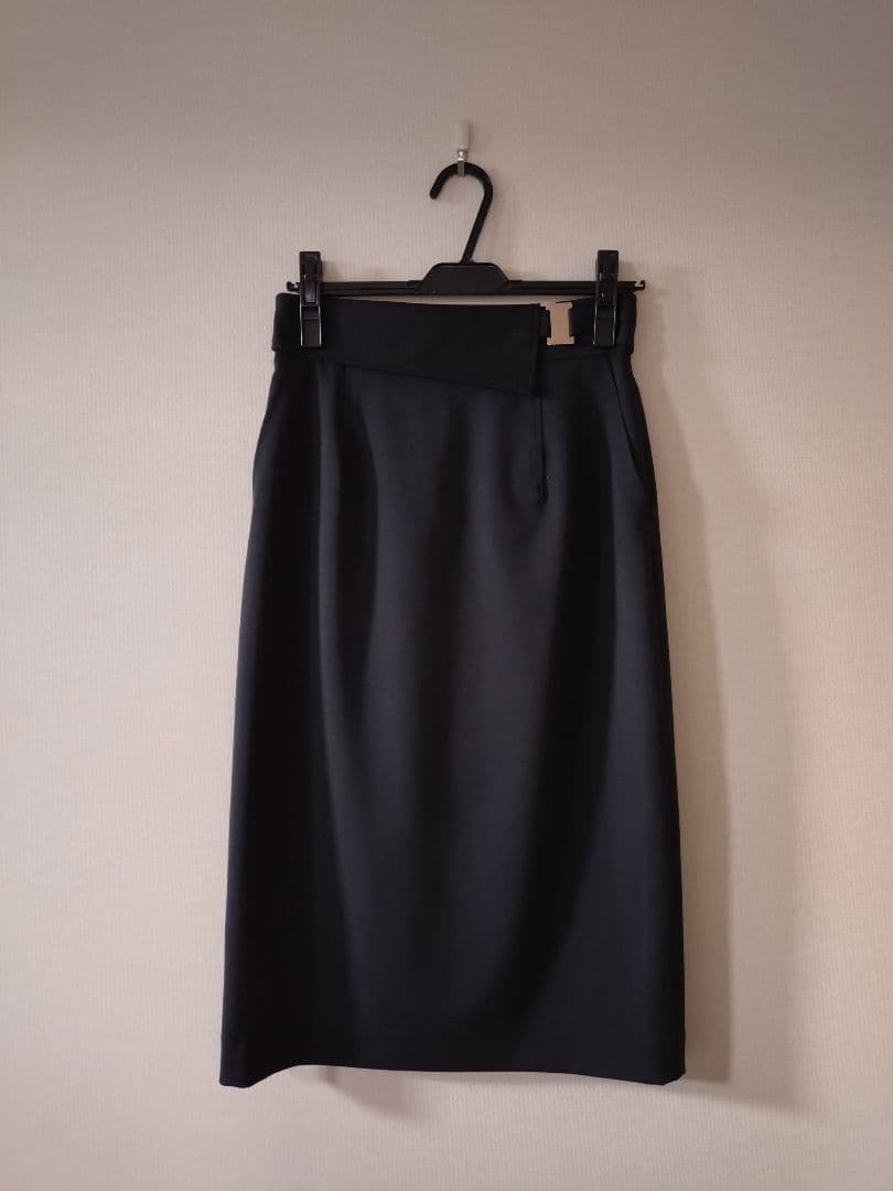 【専用出品】ピンキーアンドダイアン　メタルプレートタイトスカート