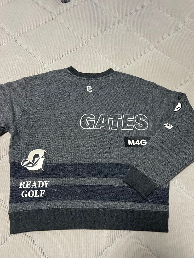 パーリーゲイツ　トレーナー　新品