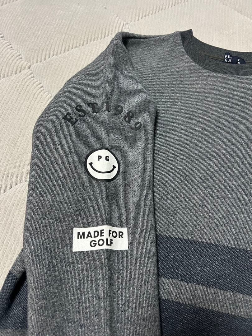 パーリーゲイツ　トレーナー　新品