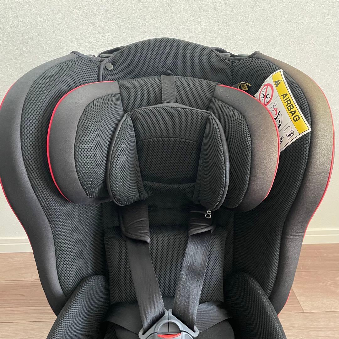 コンビ チャイルドシート ウィゴーロング ムーバー　新生児　ロングユース