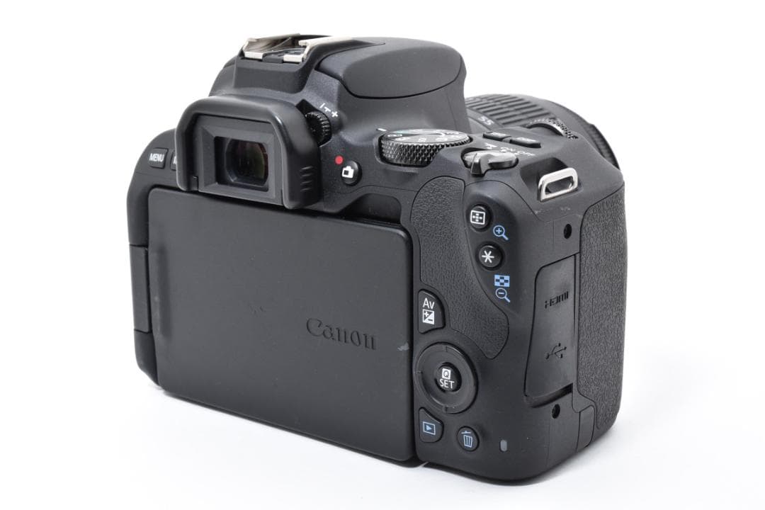 ☆極上品☆ ショット数159回 Canon EOS Kiss X9 レンズキット ☆極上