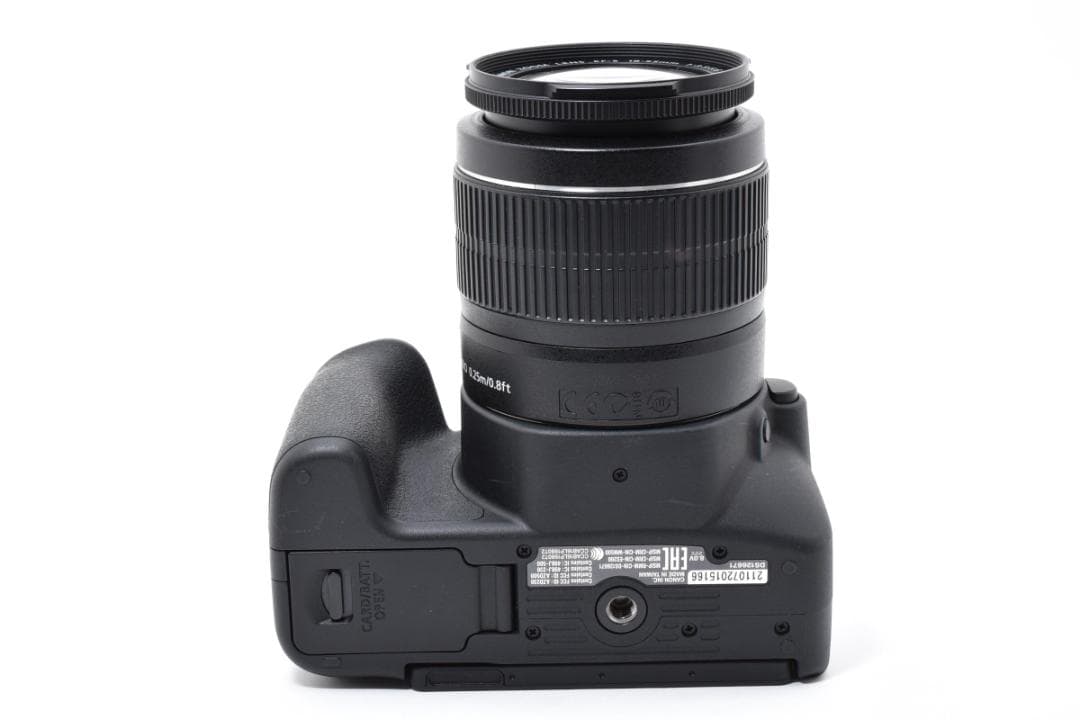 ☆極上品☆ ショット数159回 Canon EOS Kiss X9 レンズキット