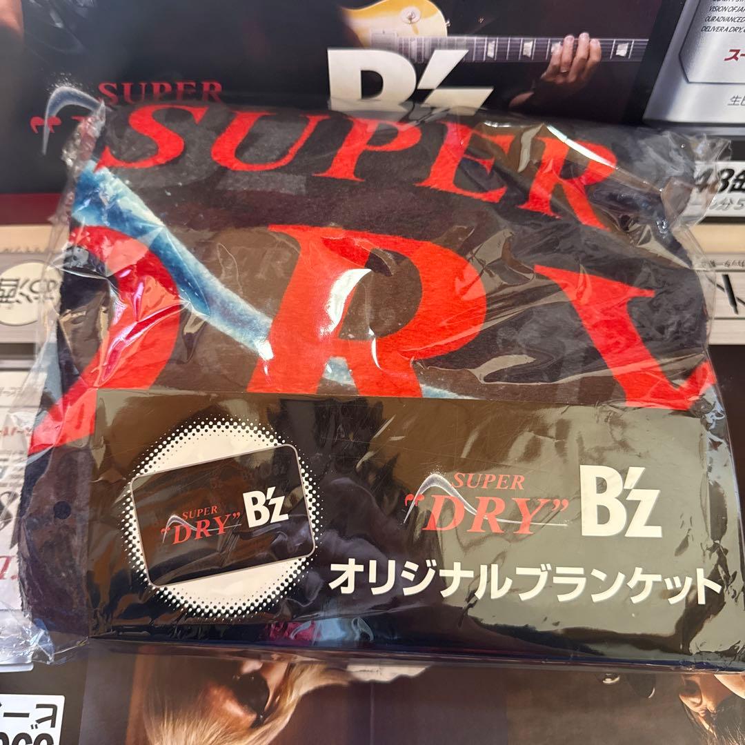 箱付き アサヒスーパードライ B'z コラボ イオン限定 2種類セット