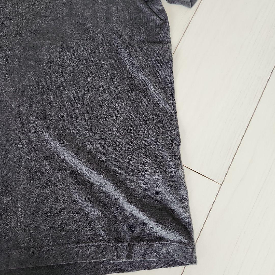 Louis Vuitton 人気デザイン‼️ Vネック Tシャツ(グレー)