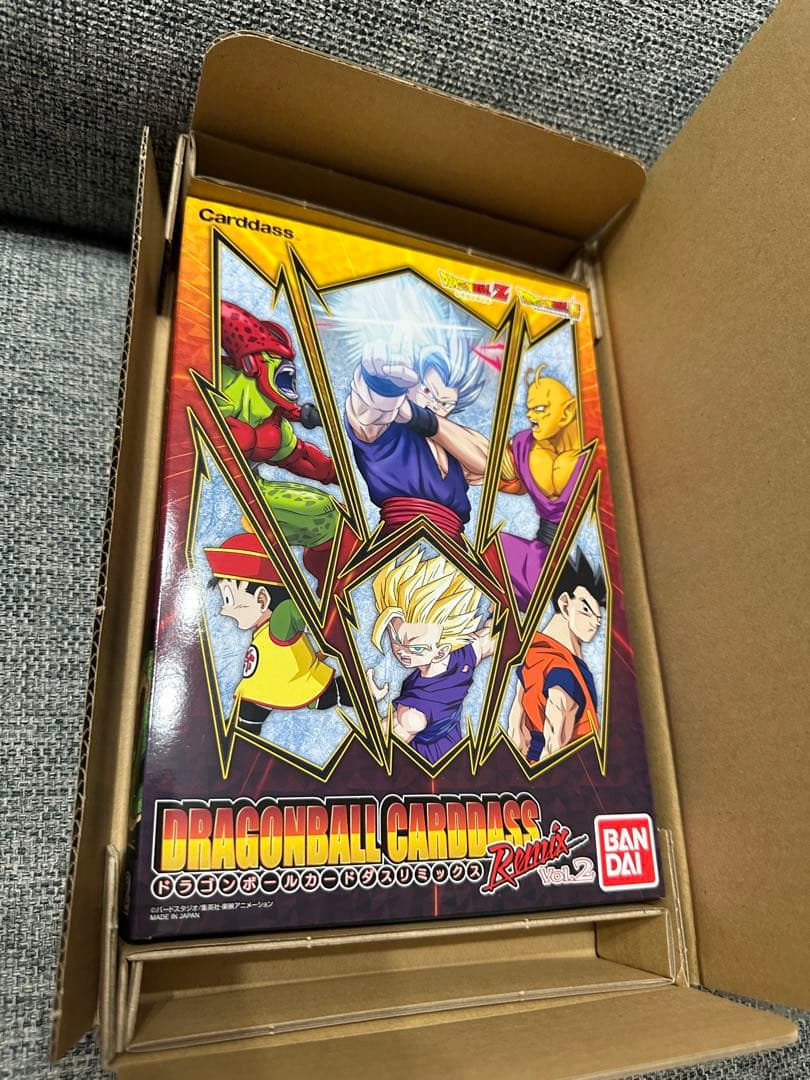 ドサゴンボールカードダスリvol 2