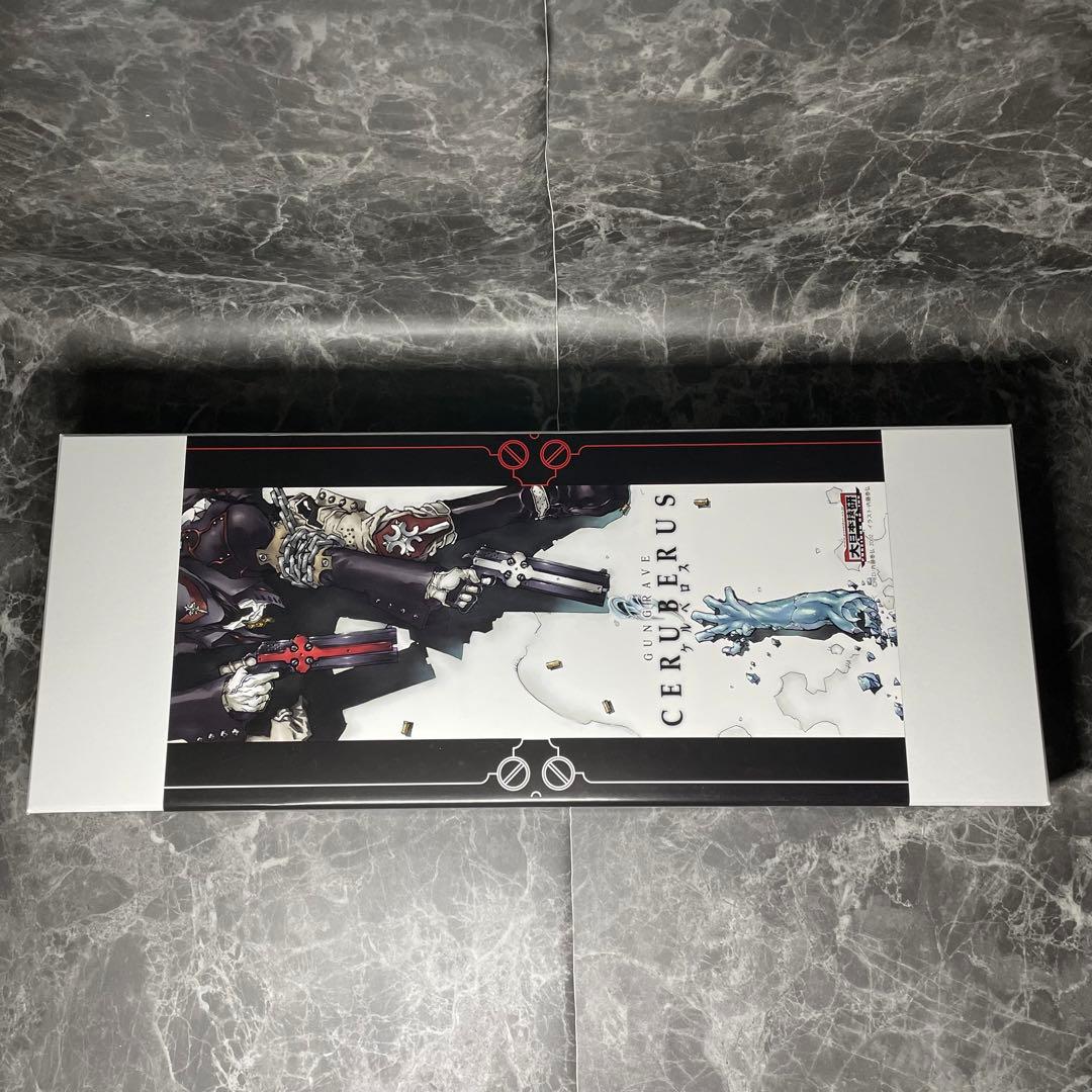 GUNGRAVE CERBERUS 組み立てキット