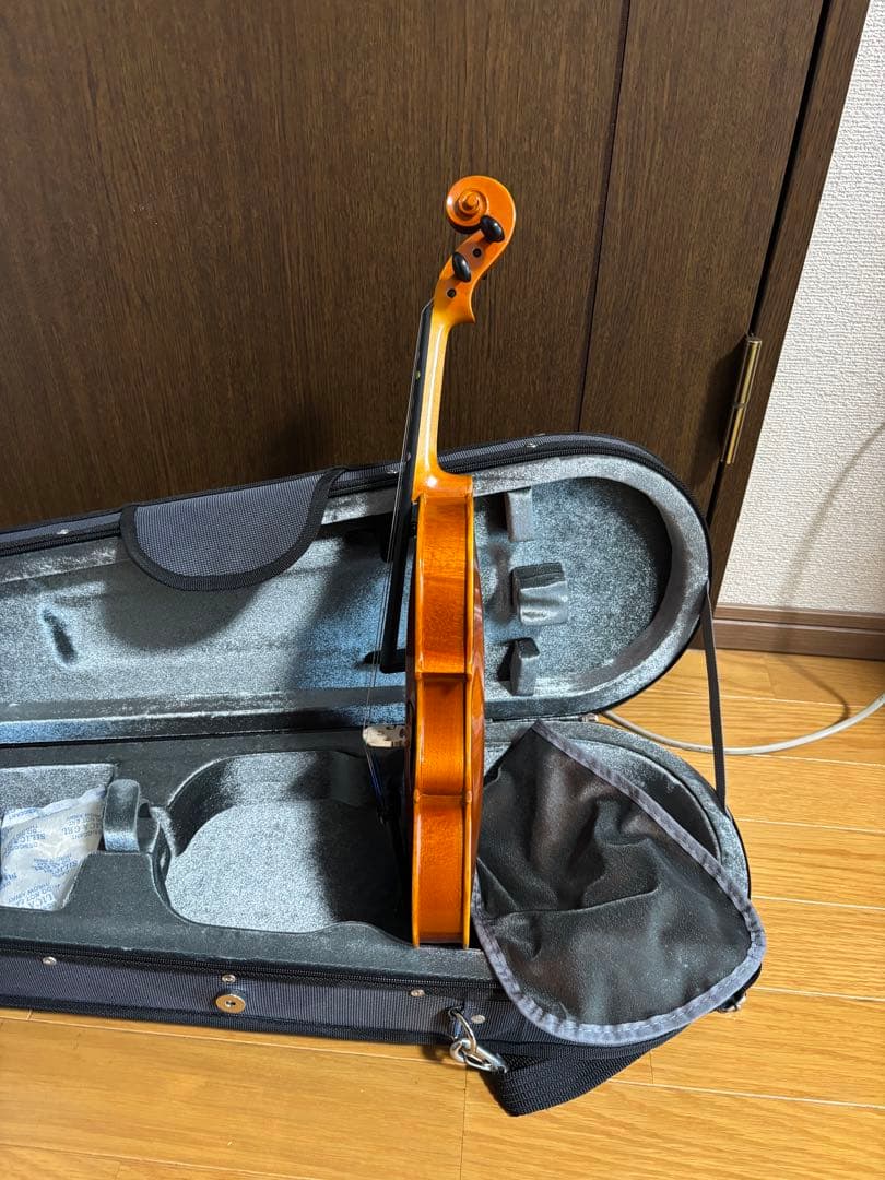 YAMAHA V5SC14 バイオリン 1/4 2021年1月　ハードケース付き