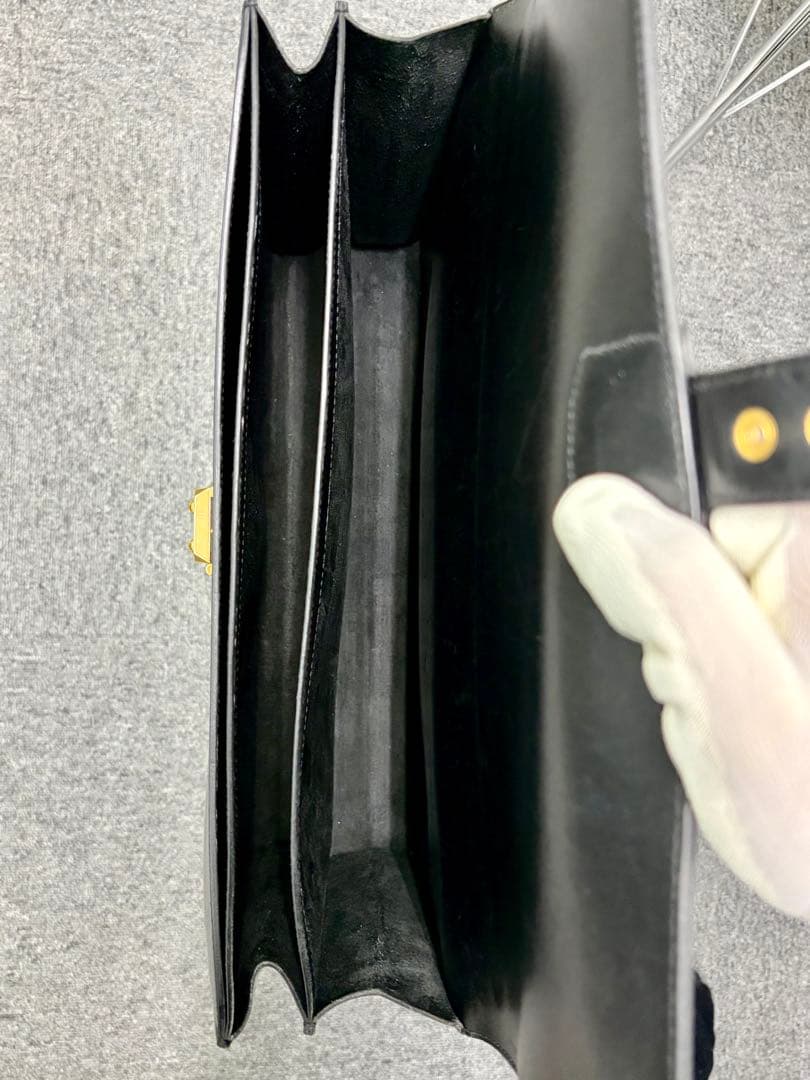 【※専用※】✨エルメス サックアデペッシュ38／ボックスカーフ