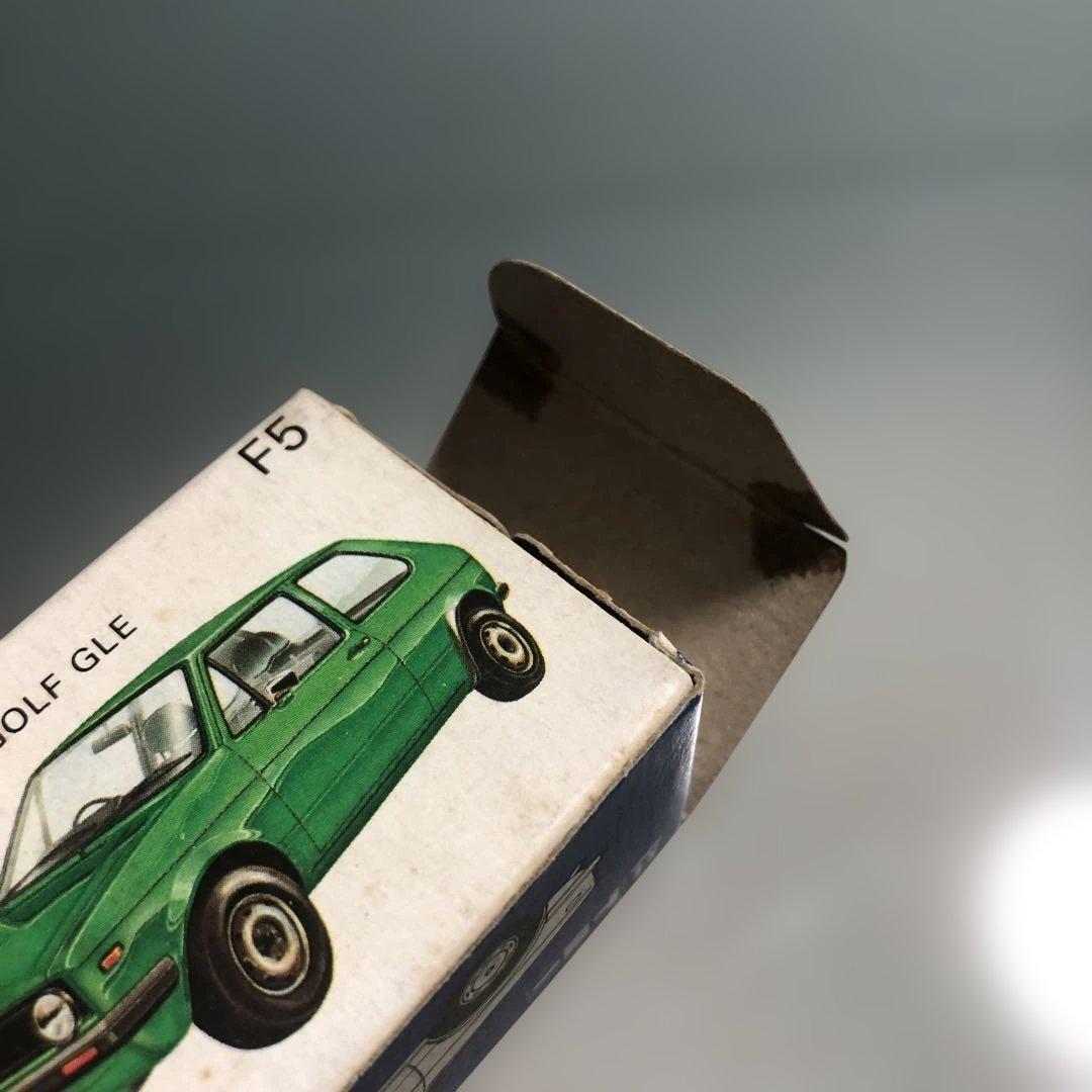 F5 ゴルフ　青箱　日本製　赤