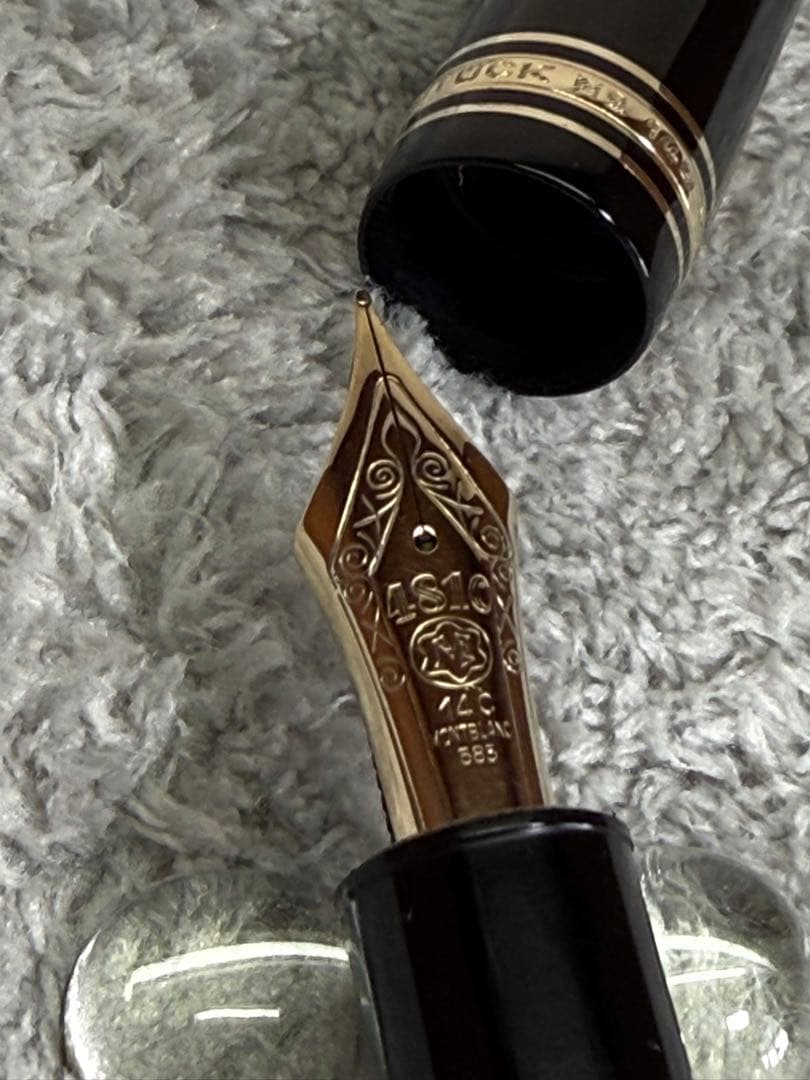 【ヴィンテージ 】モンブラン 149 万年筆