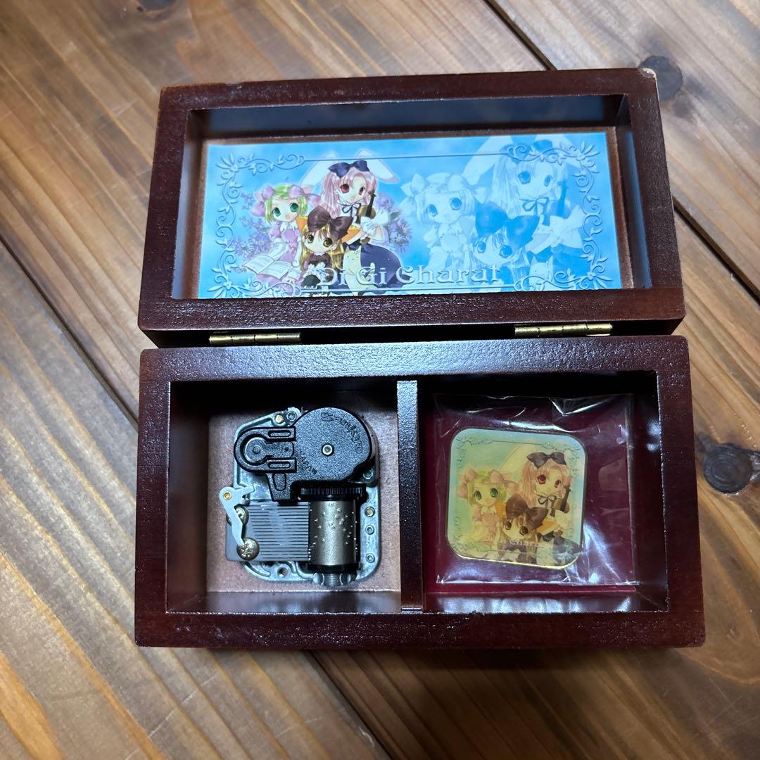 中古】Di Gi Charat オルゴール