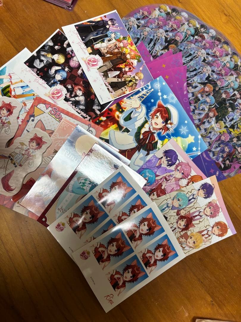 限定値下げ中！莉犬くん☆約230点まとめ売り！