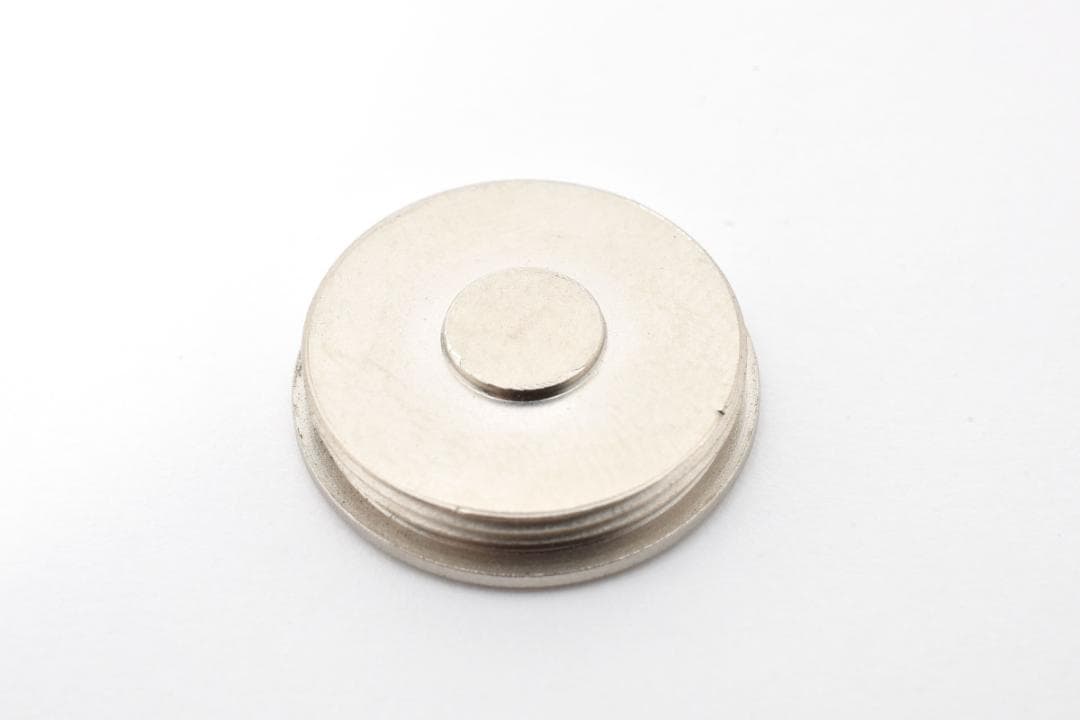 Contax T2用電池蓋 概ねキレイです。使用OKです。