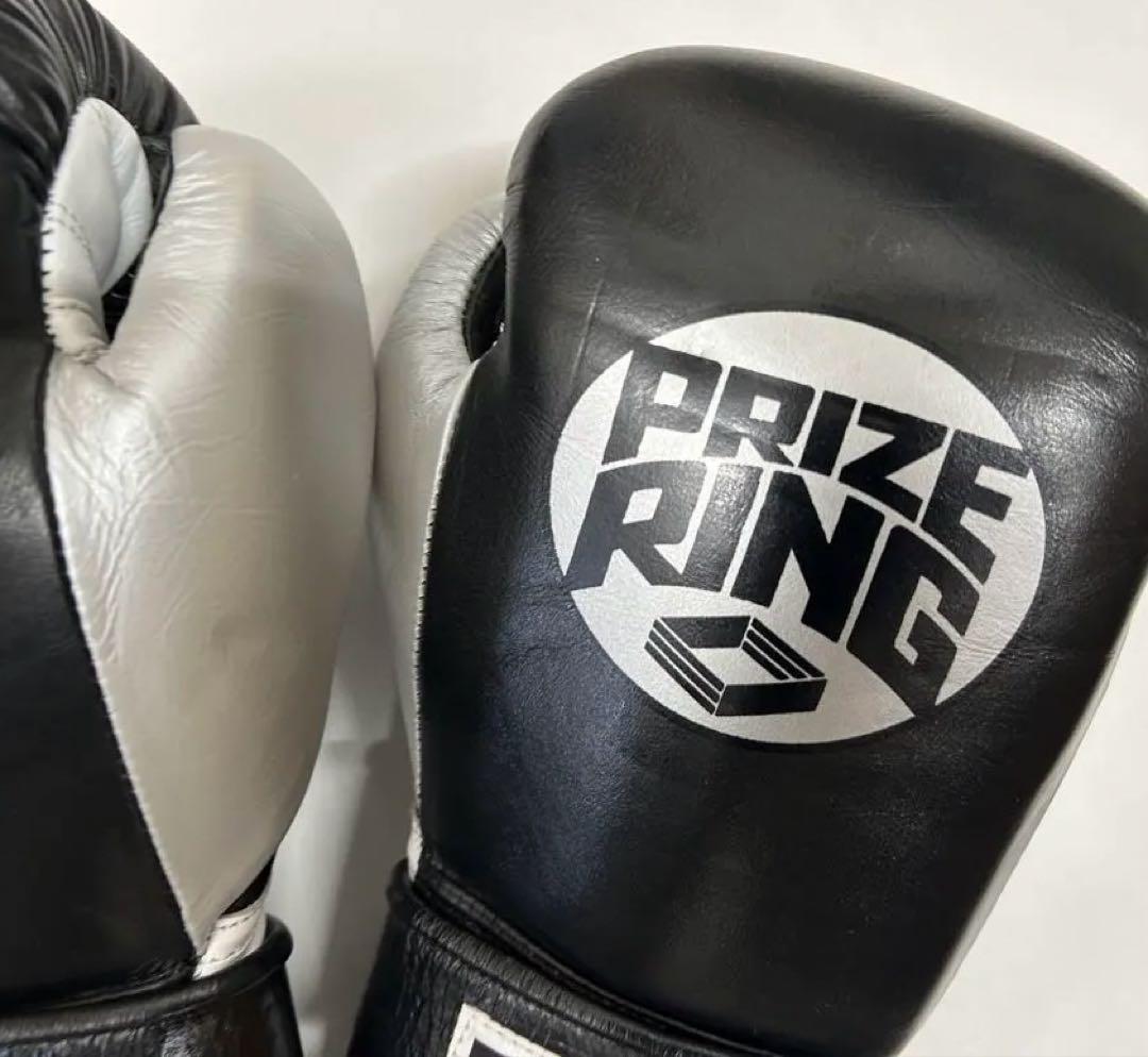 プライズリング ボクシンググローブ 本革製 8oz - メルカリ