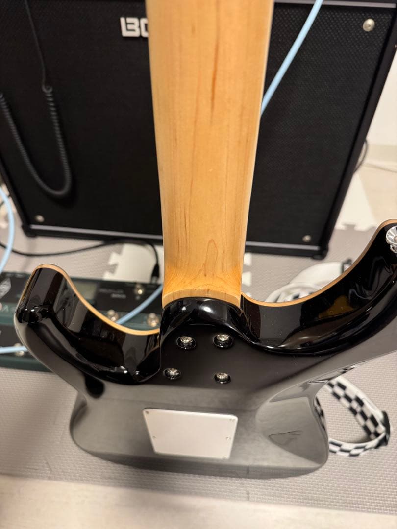 SCHECTER SD-2-24-AL 美品