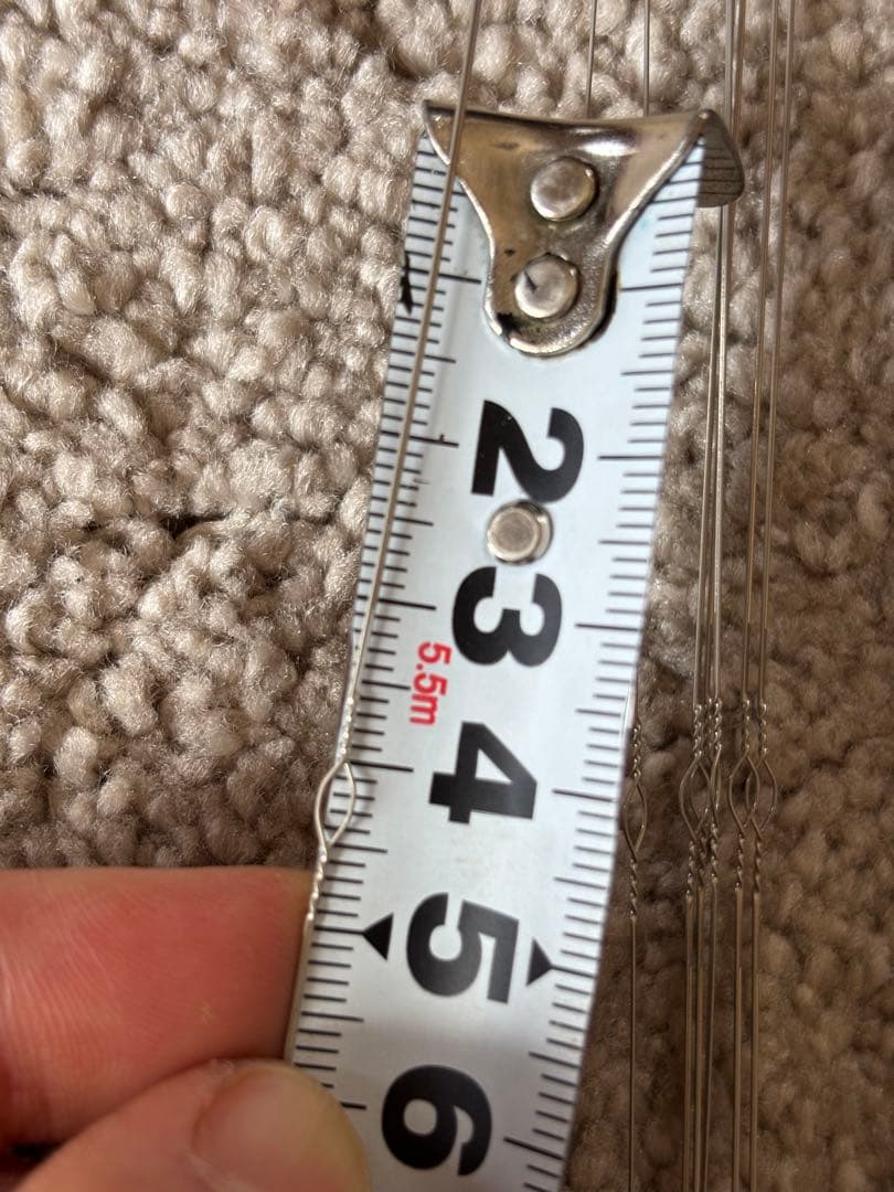 綜絖枠ワイヤーヘルド付き　4枠セット