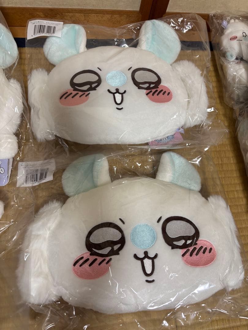 モモンガだらけくじ B賞　C賞　D賞　E賞　 まとめ売り