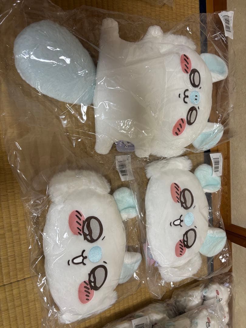 モモンガだらけくじ B賞　C賞　D賞　E賞　 まとめ売り