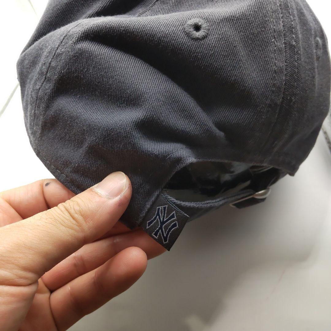 ◇588 新品未使用 NEWERA ロサンゼルスドジャース チャコール PC