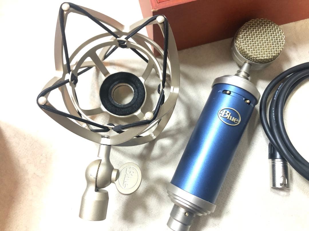 Blue BLUEBIRD SL コンデンサーマイク マイク ブルー