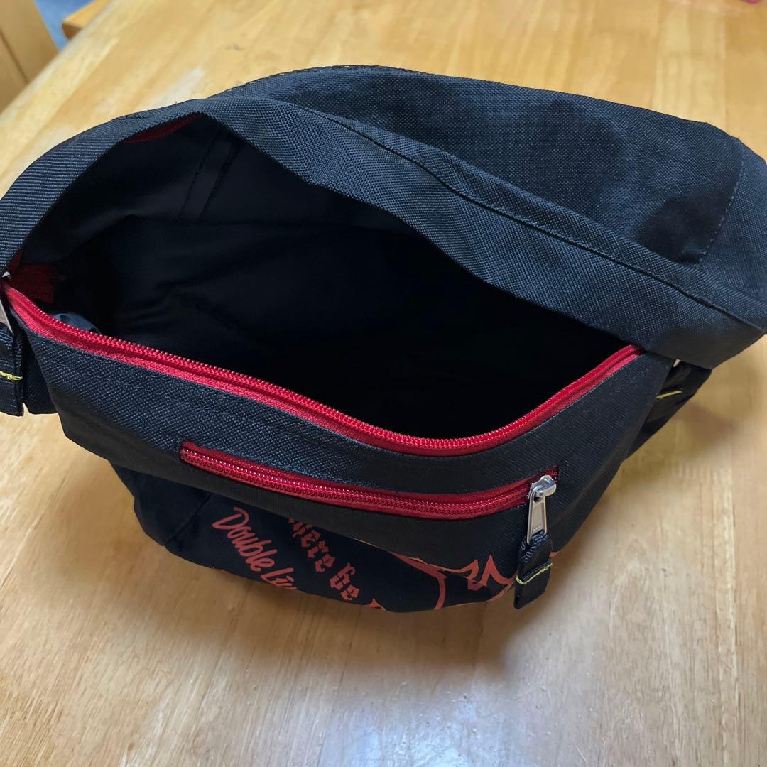 DEASTOK 00' METALFRONTIER ノベルティボディバッグ