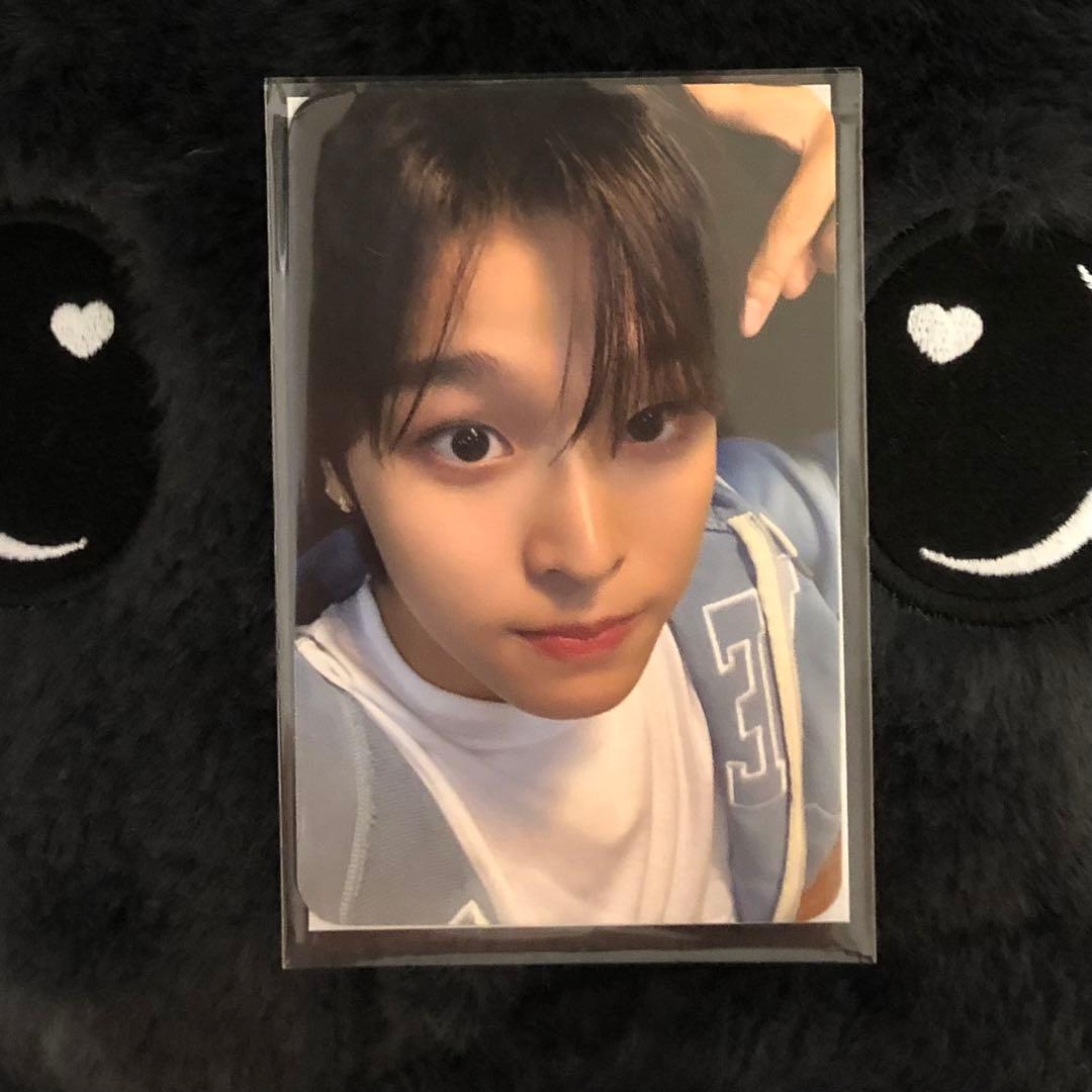 NCT WISH リク キャラクターバッグ トレカ付き ソウルコンMD - メルカリ