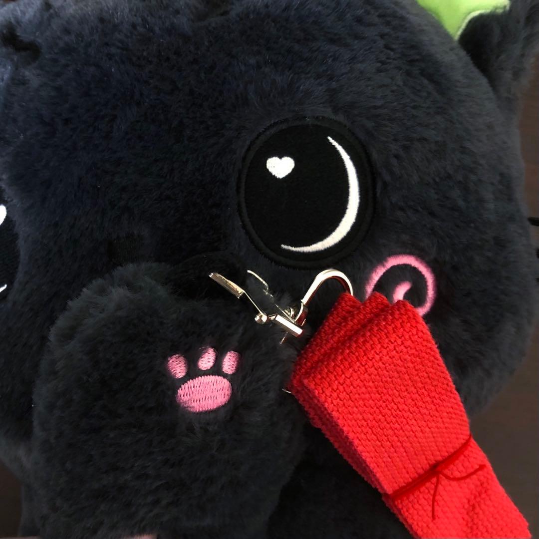 NCT WISH リク キャラクターバッグ トレカ付き ソウルコンMD - メルカリ