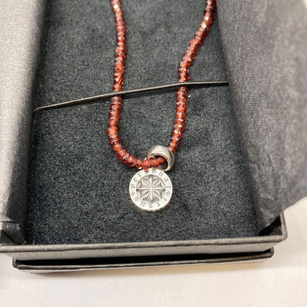 氷室京介 非売品 限定シルバーペンダントトップ 氷室京介 personal