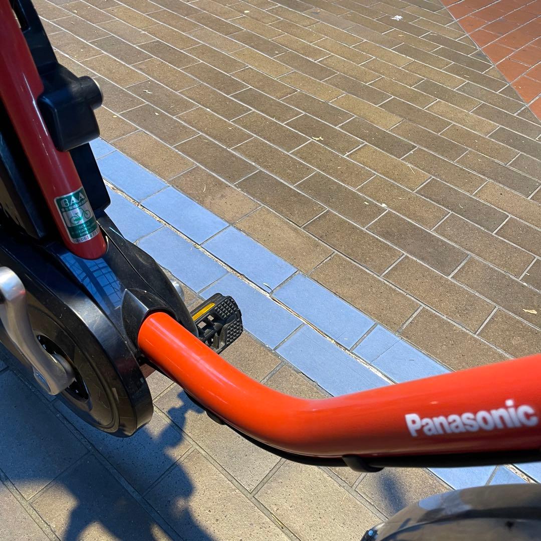 【極美品!未走行並み】 パナソニック MX 24インチ 診断結果の写真記載