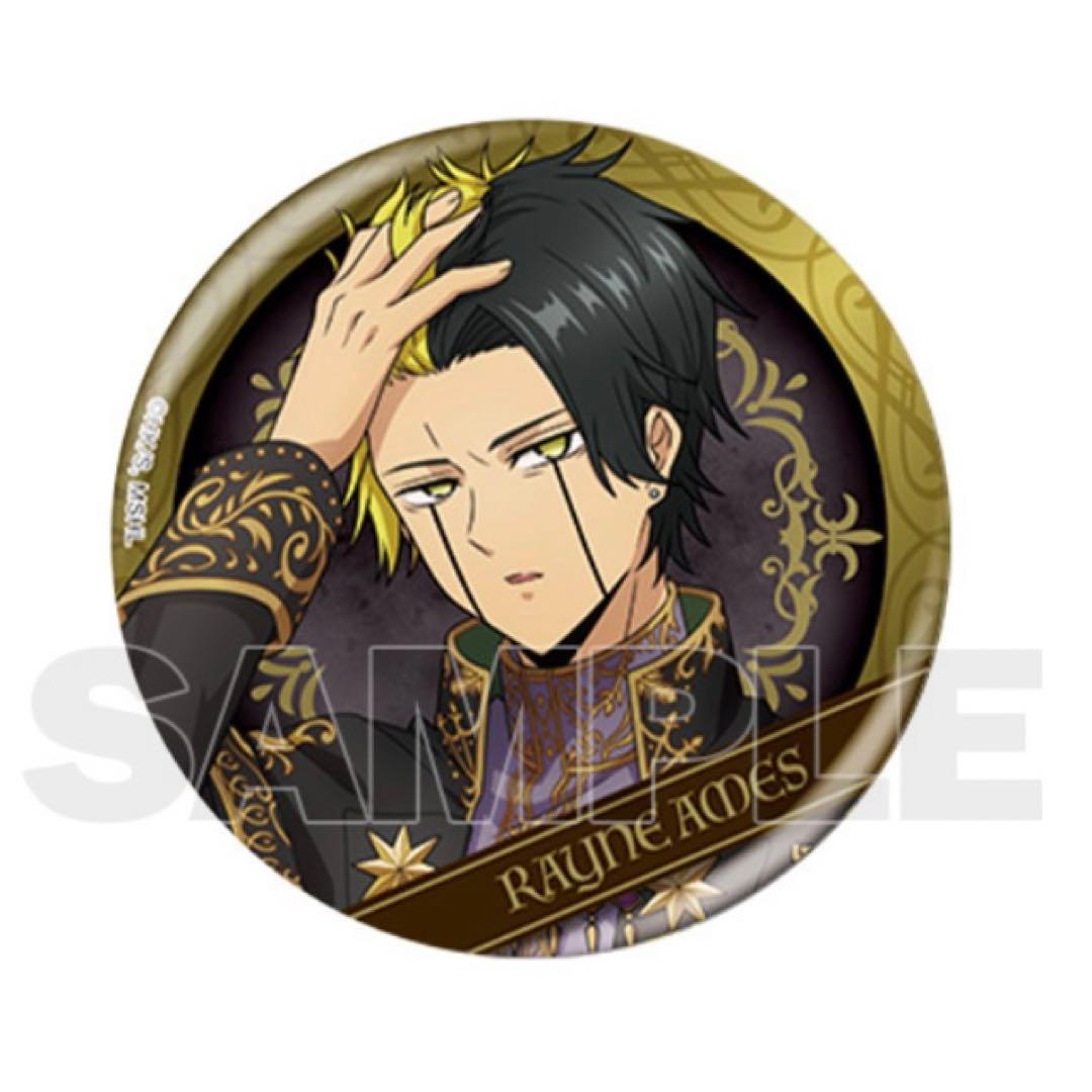 最新ゲーム・おもちゃ・グッズ - JF2024 マッシュル 缶バッジ 全種