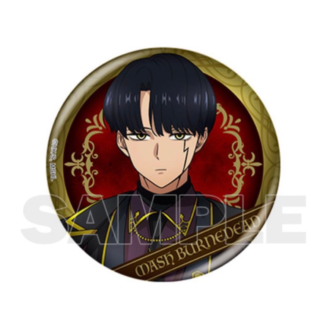 最新ゲーム・おもちゃ・グッズ - JF2024 マッシュル 缶バッジ 全種