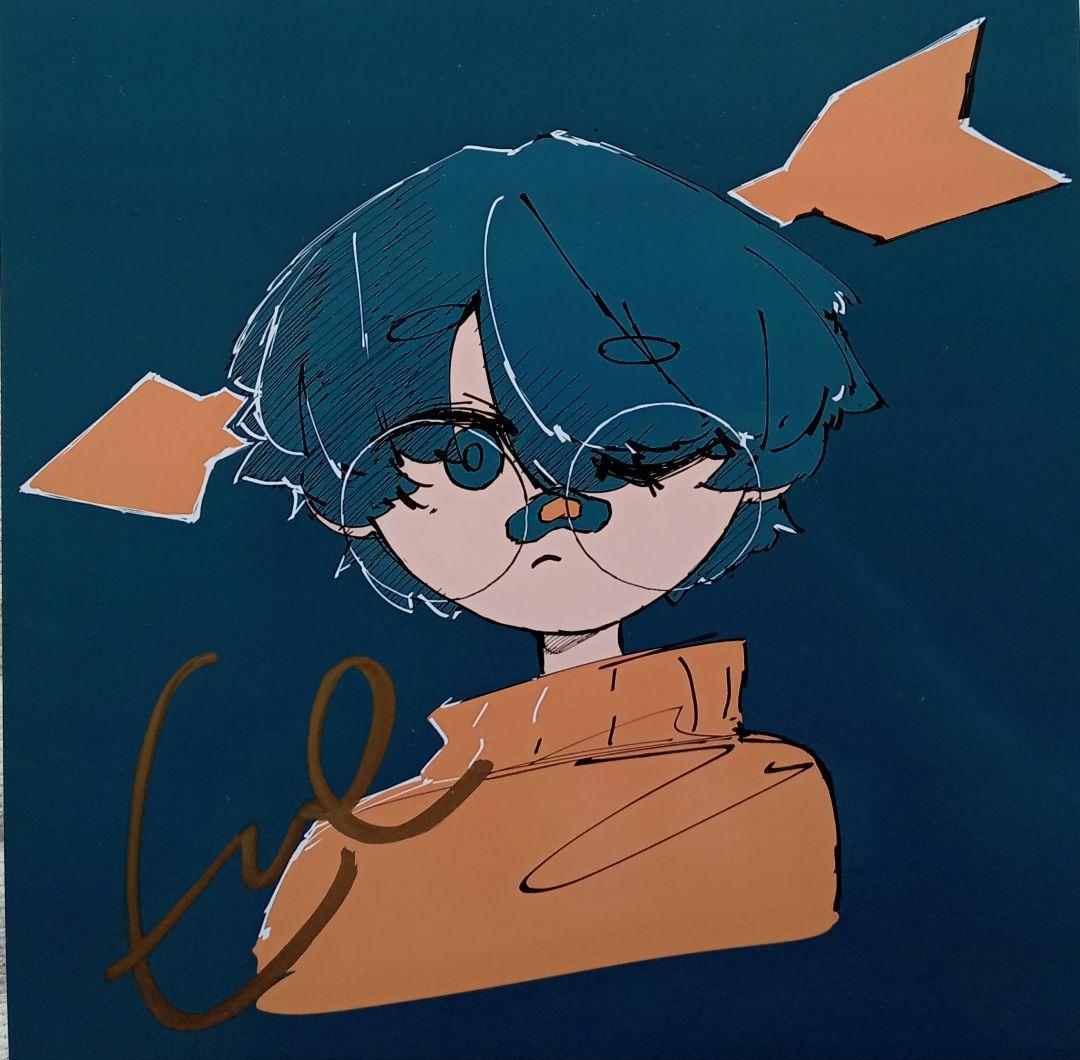 Eve くじ icon 直筆サイン入り ジャケットポスターを含む2点 - メルカリ