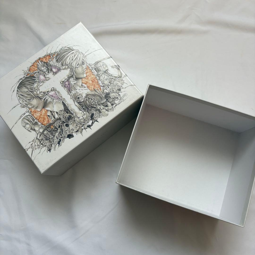 デスノート 1-13 全巻 収納ボックス付き - メルカリ