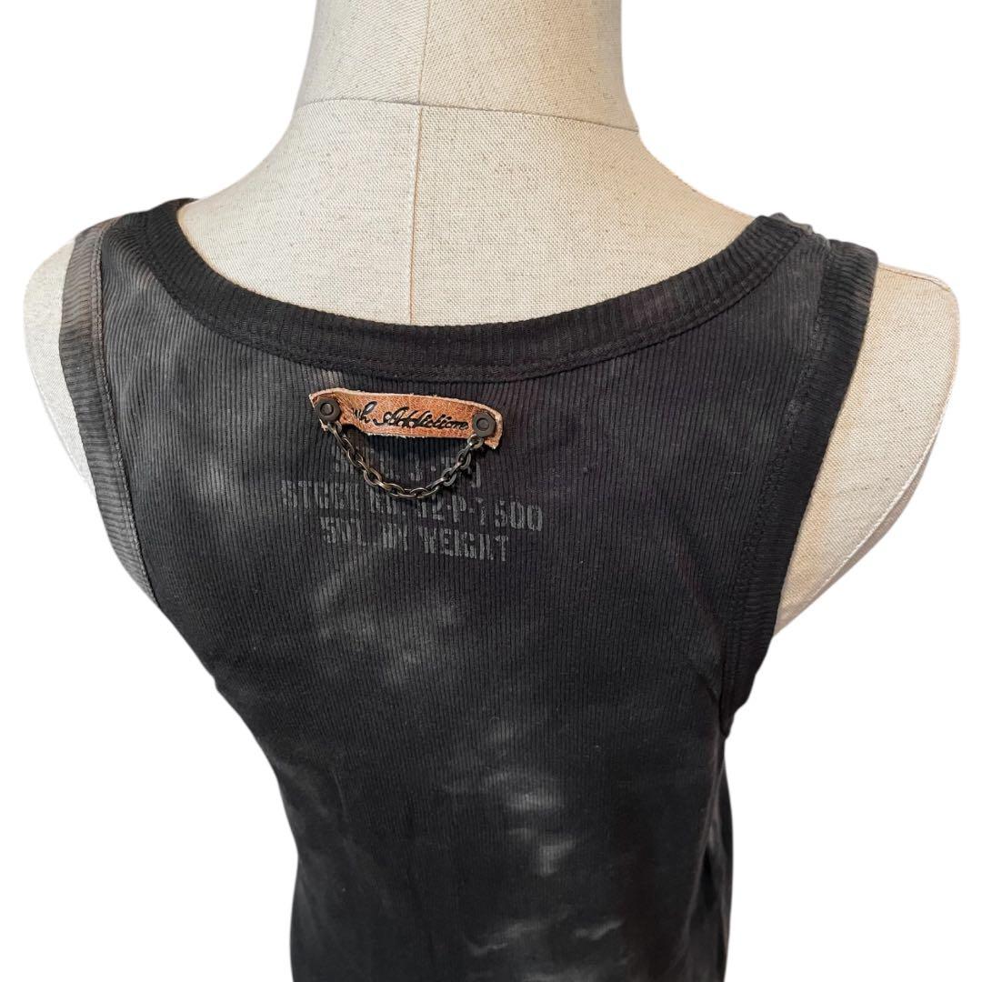 14th addiction : tank top