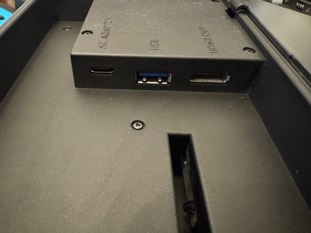 Switch Nintendo Switch 【ジョイコン不具合有】