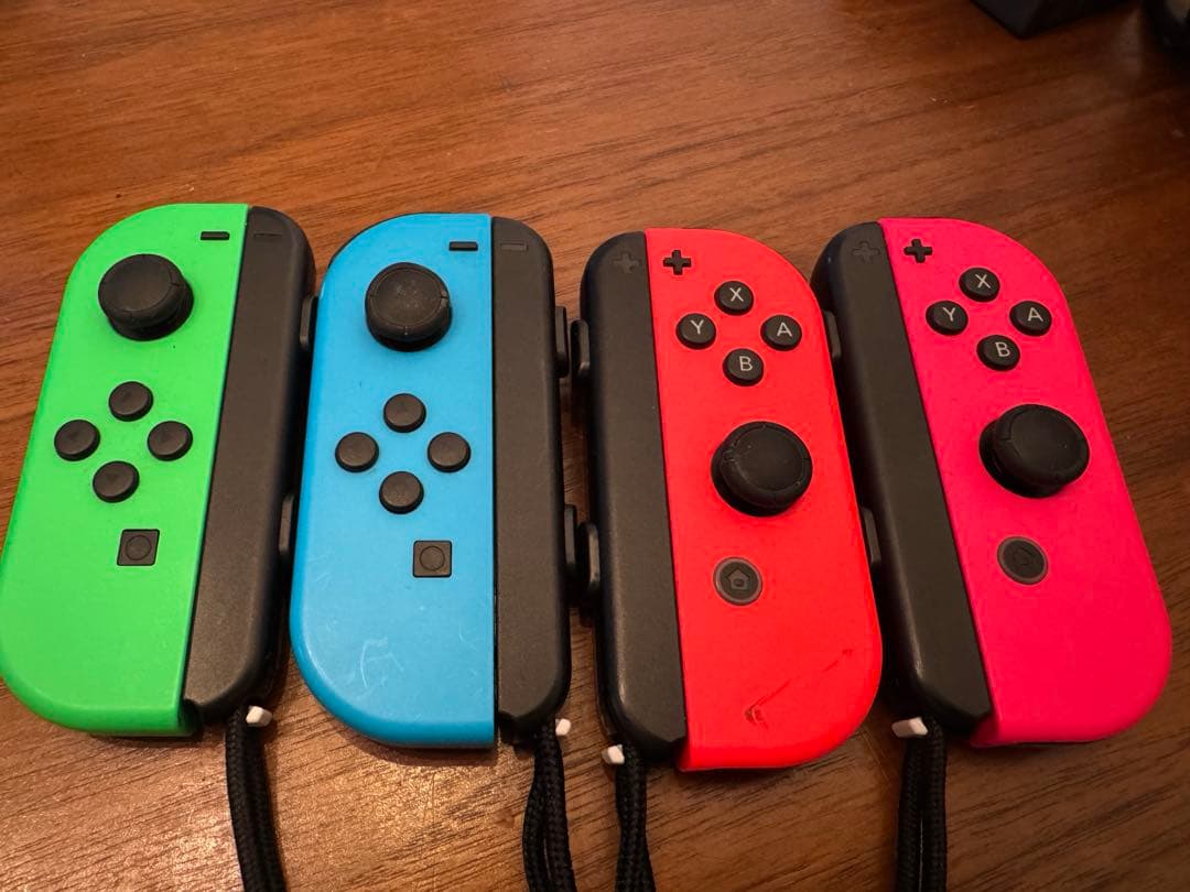 Switch Nintendo Switch 【ジョイコン不具合有】