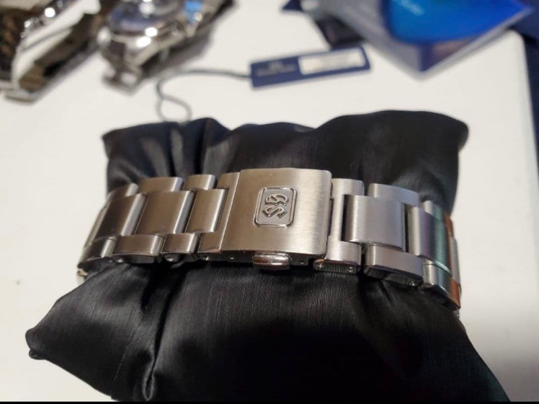 グランドセイコー自動巻き SBGR307 極上美品