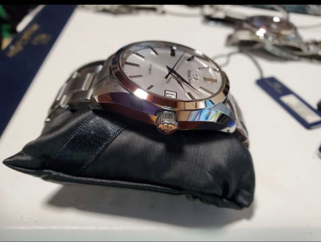 グランドセイコー自動巻き SBGR307 極上美品