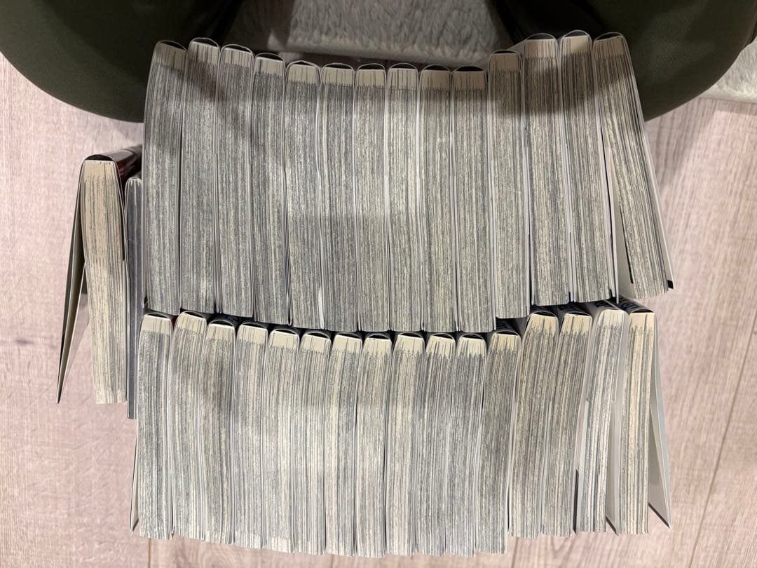 【美本】呪術廻戦 全30巻セット 第0巻、第0.5巻付き