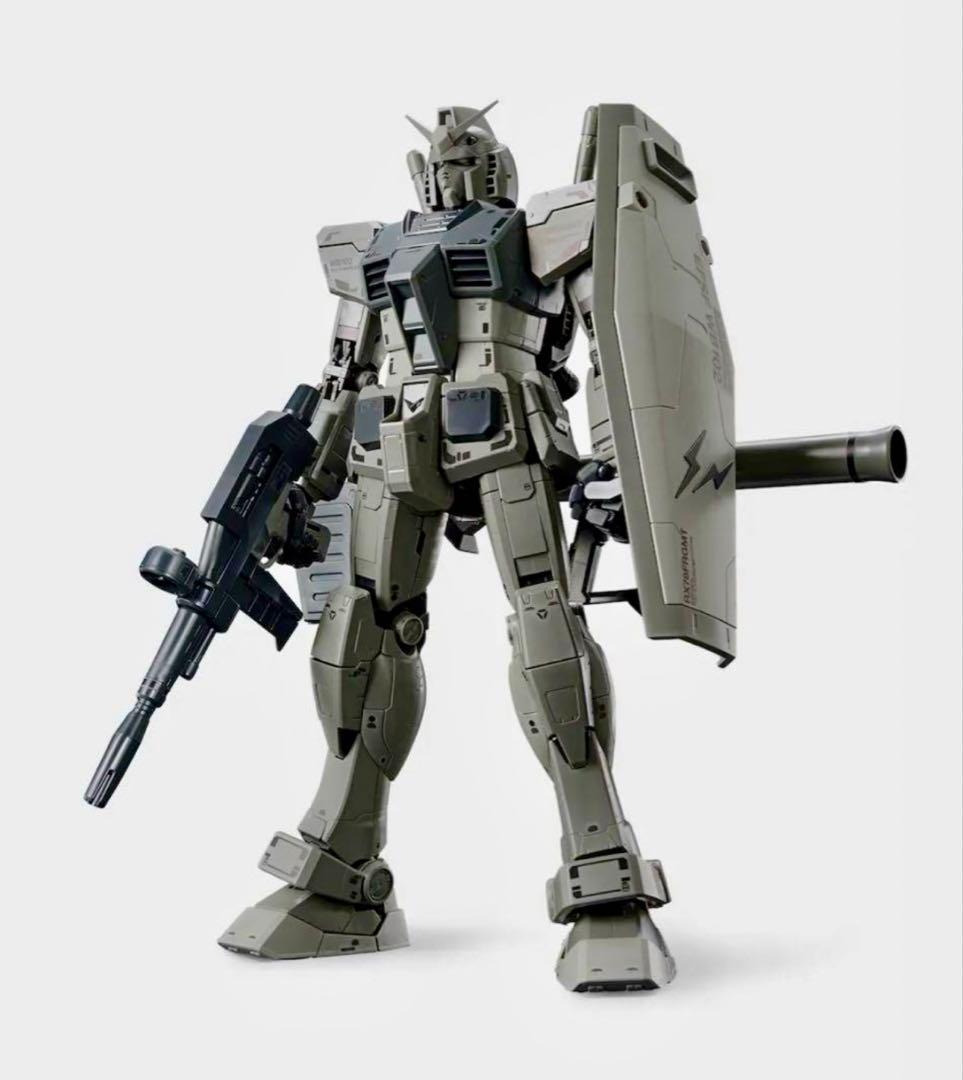 RX78FRGMT GUNDAM MG 1/100 HG 1/144 セット