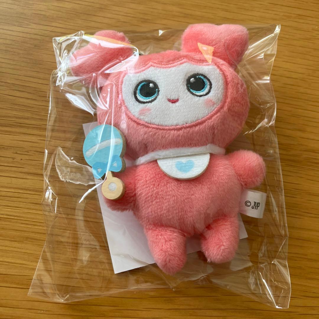 TWICE ベイビー ミブリー バックチャーム