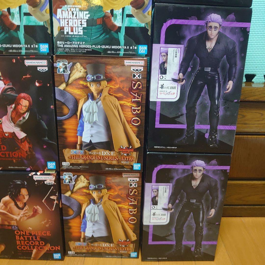 少年フィギュア　15個　まとめ売り2