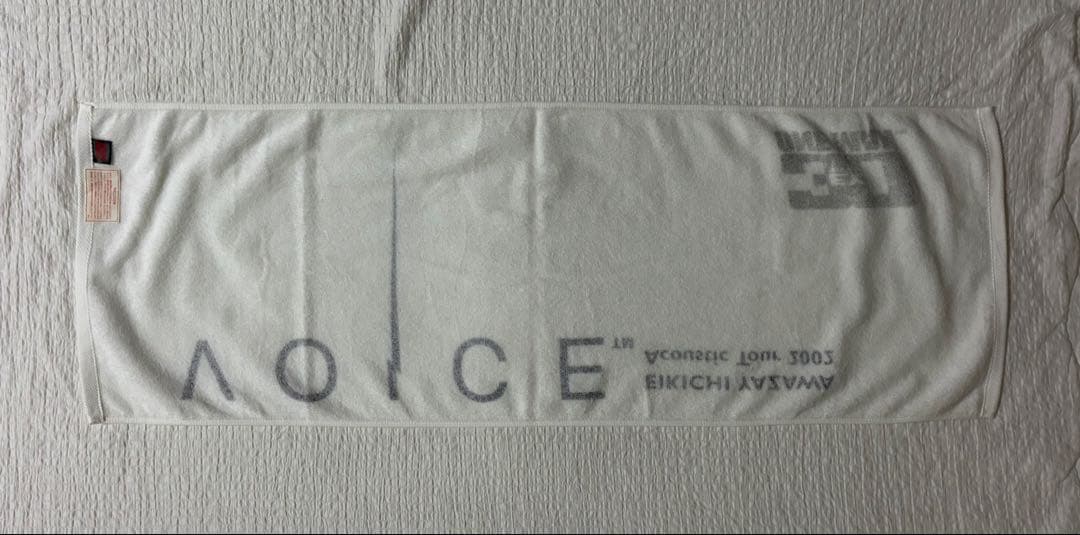 矢沢永吉 2002年「VOICE Acoustic tour」 SBT&FT