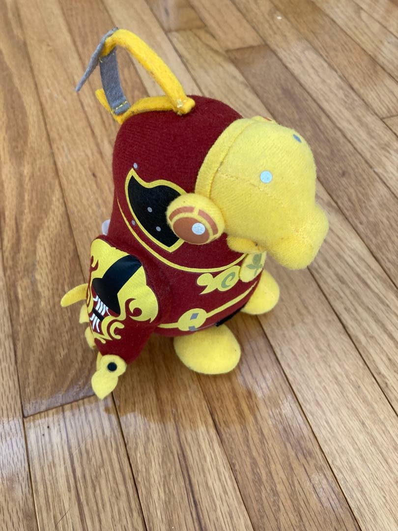 ゴーカイジャー ゴーカイナビィ ぬいぐるみ