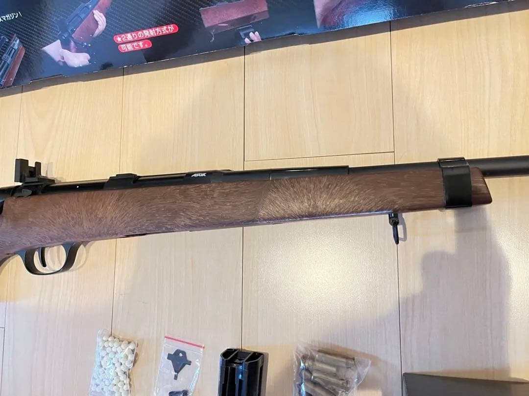 注意 コタさん 専用 U110 Senior Wood Stock Type