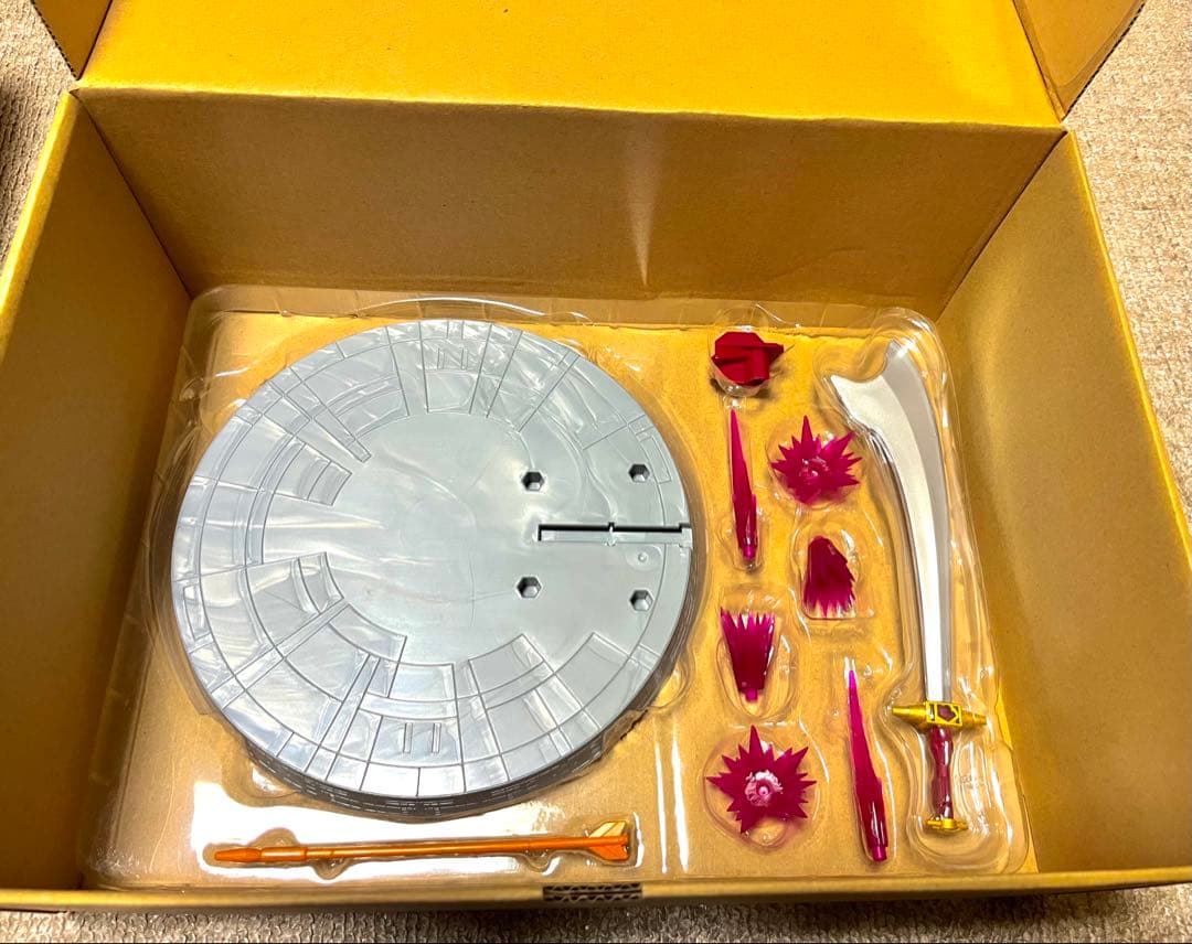 トランスフォーマー レガシー デスザラス クラウドファンディング