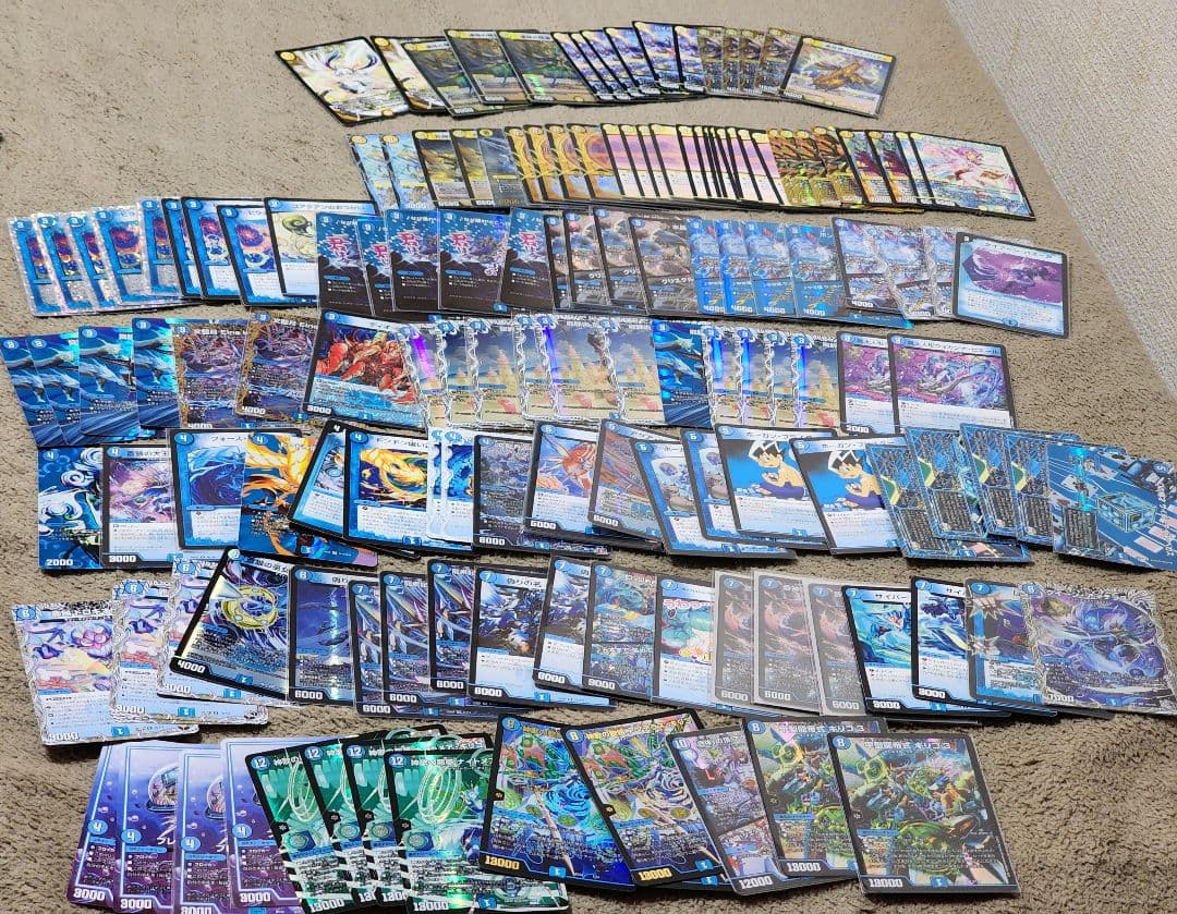 引退品 デュエルマスターズ 汎用カード、クラシック、サプライなど 大量まとめ