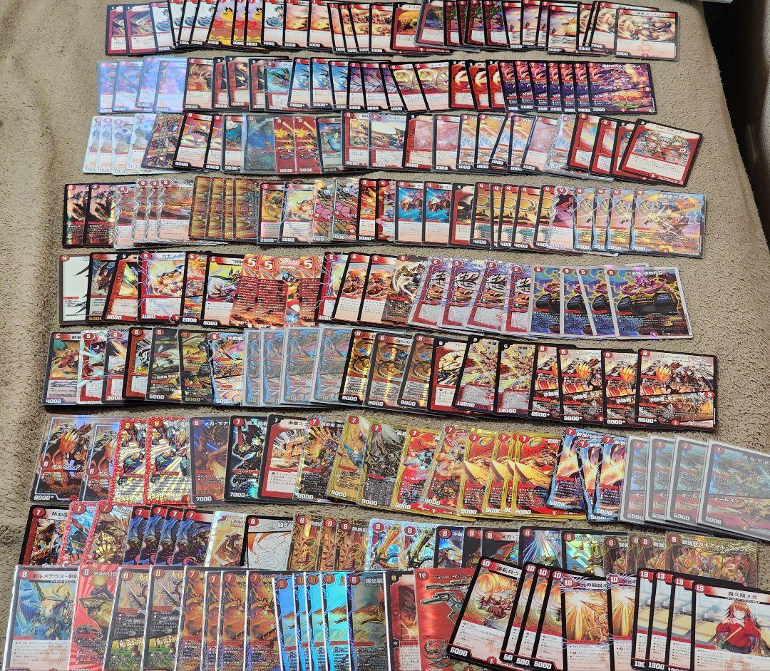 引退品 デュエルマスターズ 汎用カード、クラシック、サプライなど 大量まとめ