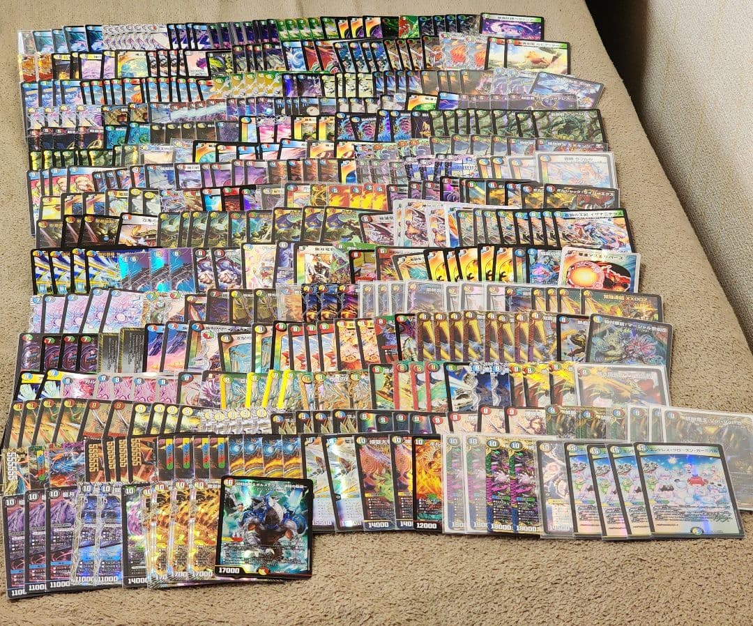 引退品 デュエルマスターズ 汎用カード、クラシック、サプライなど 大量まとめ
